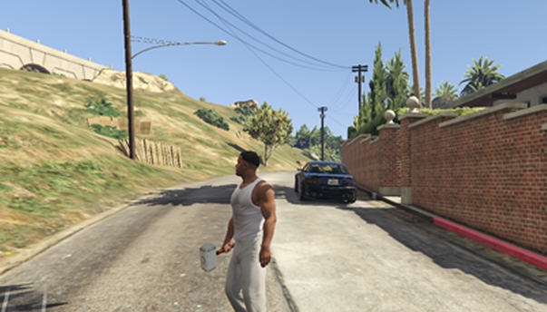 GTA5索尔雷神之锤武器MOD v2.5 GTA5索尔雷神之锤武器MOD v2.5