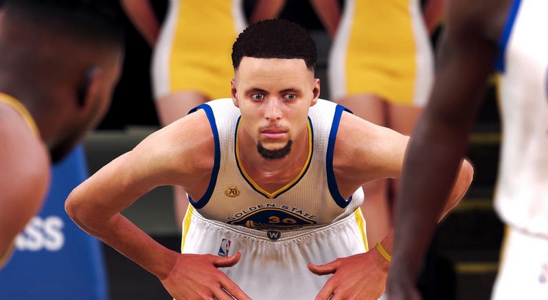 NBA2K17 ReShade SweetFX v2.5 NBA2K17 ReShade SweetFX v2.5