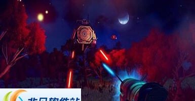 无人深空激光改E3效果MOD v2.3 无人深空激光改E3效果MOD v2.3