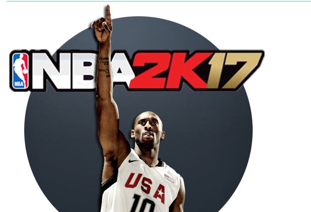NBA2K17科比精美图标 v2.4 NBA2K17科比精美图标 v2.4
