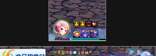 DNF异世界可爱妹抖雷姆拉姆最新血槽界面补丁 v2.6 DNF异世界可爱妹抖雷姆拉姆最新血槽界面补丁 v2.6