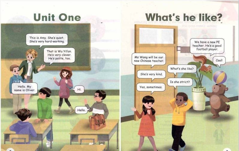 春苗人教版PEP小学英语五年级上册点读软件 v20110