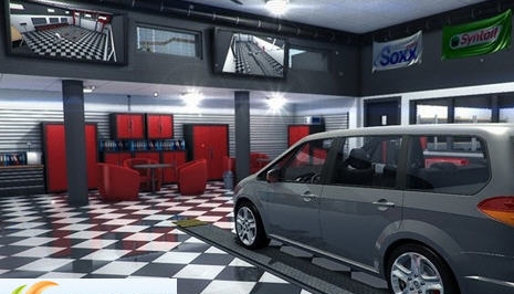 汽车修理工模拟2014作弊码秘籍 v2.4 汽车修理工模拟2014作弊码秘籍 v2.4
