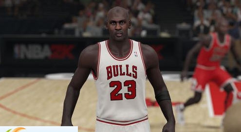 NBA2K17MC模式乔丹脸型存档 v2.6 NBA2K17MC模式乔丹脸型存档 v2.6
