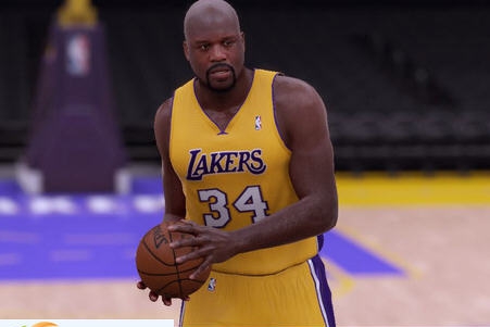 NBA2K17MC模式奥尼尔脸型存档 v2.5 NBA2K17MC模式奥尼尔脸型存档 v2.5