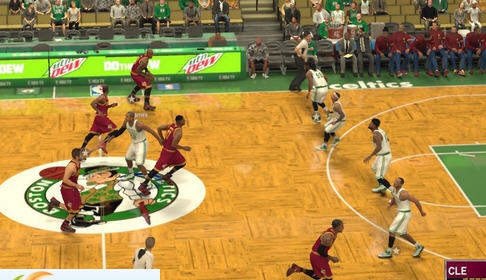 NBA2K17资源加载补丁 limnonov1.4 NBA2K17资源加载补丁 limnonov1.4