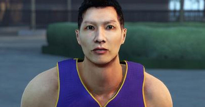 NBA2K17易建联MC存档 v2.6 NBA2K17易建联MC存档 v2.6