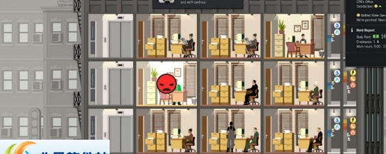 大厦管理者懒人福利修改mod v2.4 大厦管理者懒人福利修改mod v2.4
