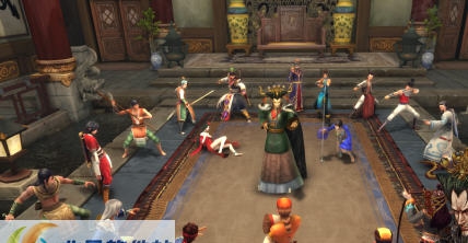 侠客风云传超强武学MOD v2.7 侠客风云传超强武学MOD v2.7