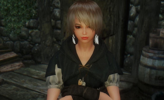 上古卷轴5天际魔法系美女随从MOD v2.5 上古卷轴5天际魔法系美女随从MOD v2.5