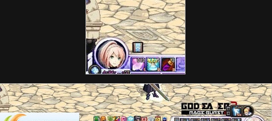 DNF艾丽莎华音血槽附带技能图标界面补丁 v2.5 DNF艾丽莎华音血槽附带技能图标界面补丁 v2.5