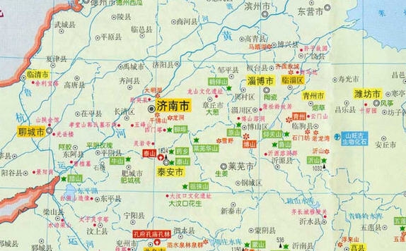 山东地图电子版 濡ゅ倹蓱缁旂笨1.5 山东地图电子版 濡ゅ倹蓱缁旂笨1.5