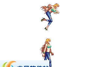 DNF鬼剑士模型女鬼剑改海贼王娜美补丁 v2.7 DNF鬼剑士模型女鬼剑改海贼王娜美补丁 v2.7