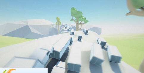 卡车跑酷无限风格点数修改器 v3.4