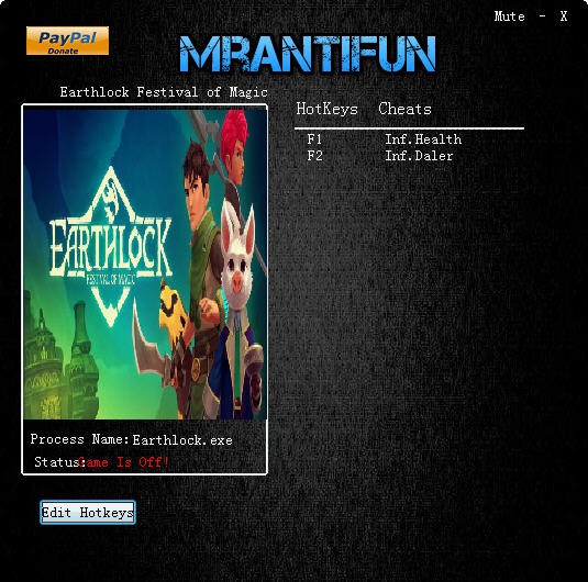 魔法季节沉睡的大地无限生命金钱修改器 v3.4 魔法季节沉睡的大地无限生命金钱修改器 v3.4