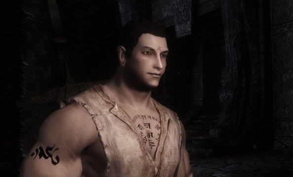 上古卷轴5天际随从佛陀MOD v2.5 上古卷轴5天际随从佛陀MOD v2.5