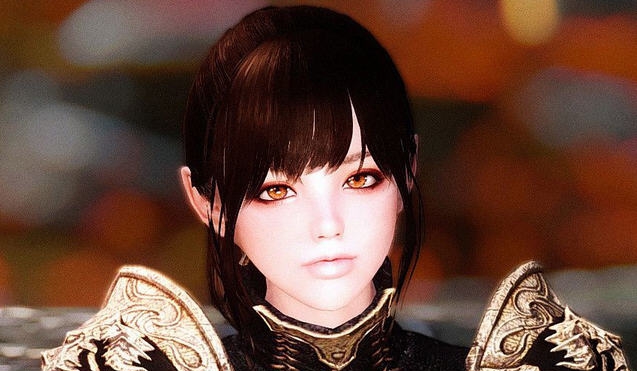 上古卷轴5天际卡希雅独立随从MOD v2.5 上古卷轴5天际卡希雅独立随从MOD v2.5