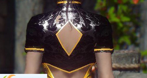 上古卷轴5天际卢卡精致旗袍MOD v1.7 上古卷轴5天际卢卡精致旗袍MOD v1.7