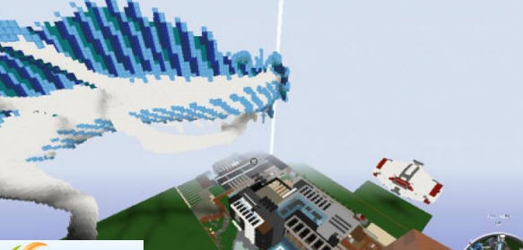 我的世界1.7.10中世纪未来穿越光影整合包 v2.5 我的世界1.7.10中世纪未来穿越光影整合包 v2.5