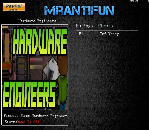 硬件工程师无限金钱修改器 v3.4