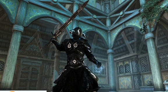 上古卷轴5天际破碎时间盔甲MOD v2.5 上古卷轴5天际破碎时间盔甲MOD v2.5