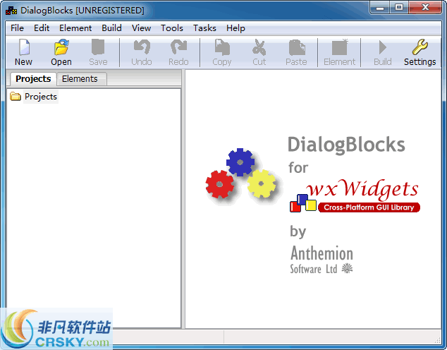 DialogBlocks v5.15.9 DialogBlocks v5.15.9