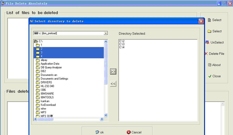 彻底删除文件 v4.06 彻底删除文件 v4.06