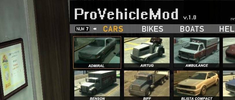 侠盗猎车4专业图形刷车器 v3.7