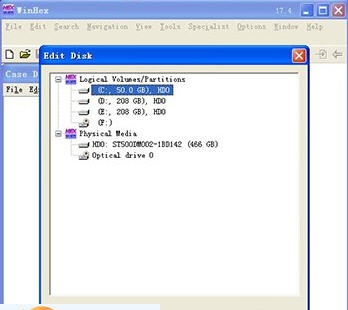 WinHex 娑擃厽鏋僾1.5 WinHex 娑擃厽鏋僾1.5