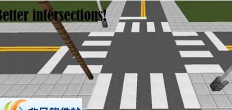 我的世界1.7.2-1.10.2哈肯伯格城市材质包 v2.6 我的世界1.7.2-1.10.2哈肯伯格城市材质包 v2.6