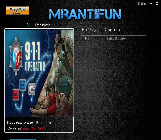 911接线员无限金钱修改器 v3.5