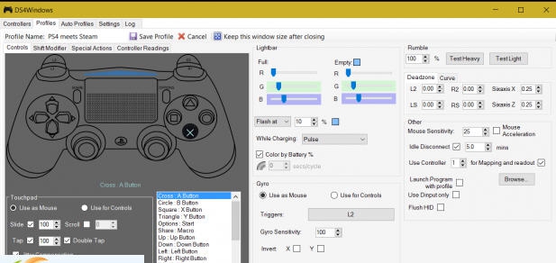 黑手党3修复PS4手柄图标不显示兼容插件 v3.5