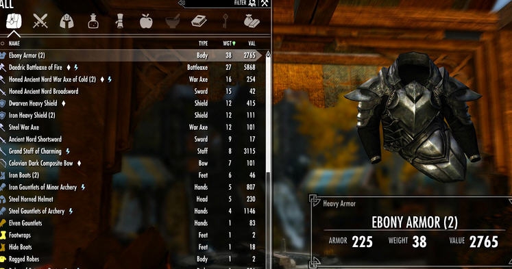 上古卷轴5商人快速售货MOD v2.8 上古卷轴5商人快速售货MOD v2.8