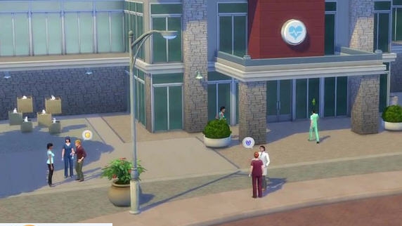 模拟人生4来去上班两项修改器 v3.5 模拟人生4来去上班两项修改器 v3.5