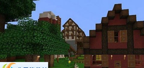 我的世界1.7.10-1.10.2不可思议材质包 v2.4 我的世界1.7.10-1.10.2不可思议材质包 v2.4