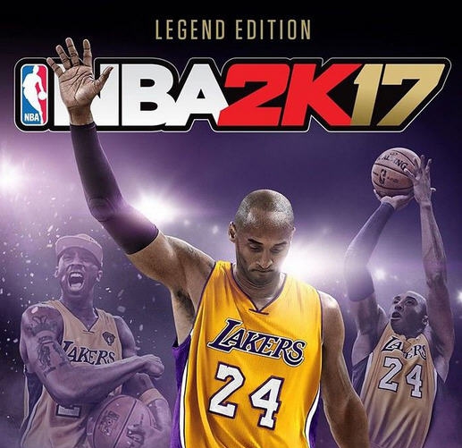 NBA2K17科比英格拉姆保罗罗德曼mc存档 v2.4 NBA2K17科比英格拉姆保罗罗德曼mc存档 v2.4