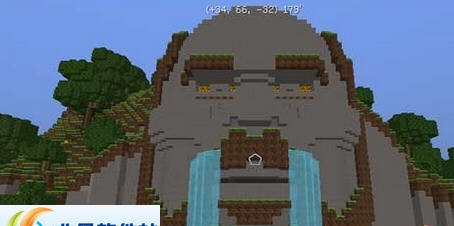 我的世界1.5.2山神庙地图 v2.4 我的世界1.5.2山神庙地图 v2.4