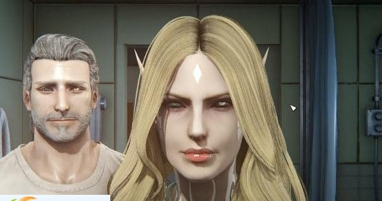 辐射4异色美瞳MOD v2.5 辐射4异色美瞳MOD v2.5