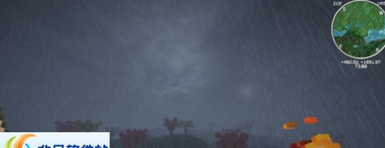 我的世界1.7.10-1.8.9真实的雨材质包 v2.8 我的世界1.7.10-1.8.9真实的雨材质包 v2.8