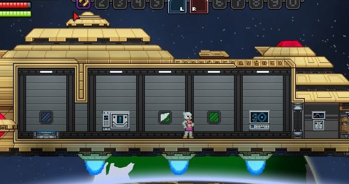 星界边境Shellguard武器MOD v2.3 星界边境Shellguard武器MOD v2.3