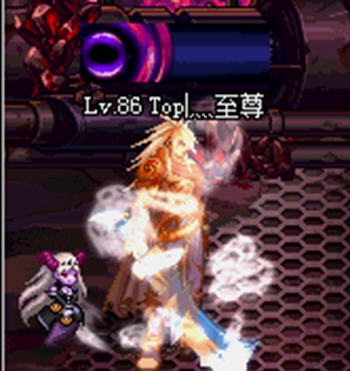 DNF鬼剑士血之狂暴BUFF进化鬼魂酷炫特效补丁 v2.5