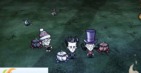 饥荒联机版所有人都有切斯特MOD v2.8 饥荒联机版所有人都有切斯特MOD v2.8