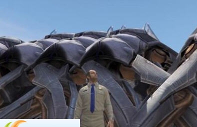 GTA5质量效应宇宙战舰入侵洛圣都MOD v2.5 GTA5质量效应宇宙战舰入侵洛圣都MOD v2.5