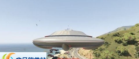 GTA5UFO驾驶员MOD v2.4