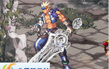 DNF男鬼剑武器改手绘白色巨剑补丁 v2.7 DNF男鬼剑武器改手绘白色巨剑补丁 v2.7