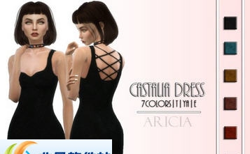 模拟人生4肩带装黑丝少妇MOD v2.4 模拟人生4肩带装黑丝少妇MOD v2.4