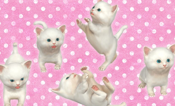 模拟人生4超萌的猫咪MOD v2.4 模拟人生4超萌的猫咪MOD v2.4
