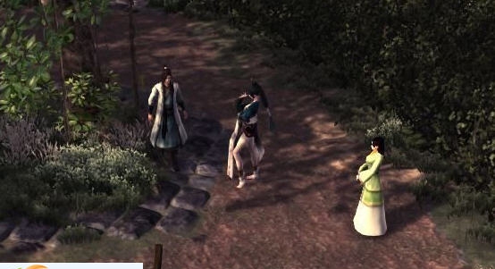 侠客风云传前传孟婆可招募MOD v2.5 侠客风云传前传孟婆可招募MOD v2.5