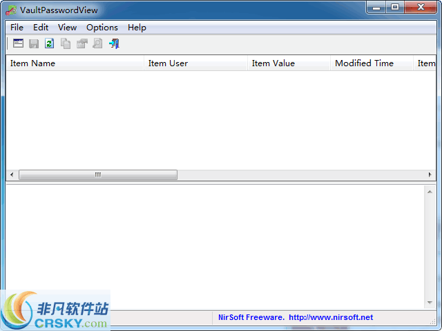 VaultPasswordView v1.11 VaultPasswordView v1.11