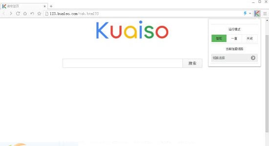 快搜极速浏览器 v1.42.501.430